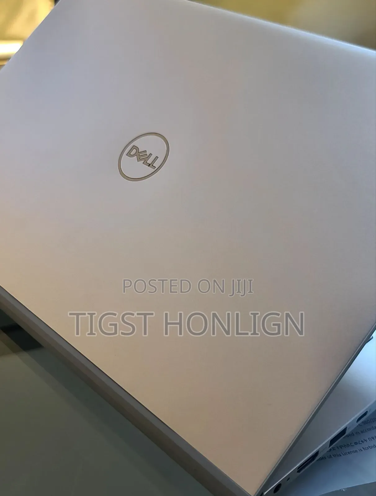 New Laptop Dell Inspiron 15 16GB Intel Core I7 SSD 512GB
