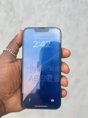 Photo - Apple iPhone 14 128 GB Blue