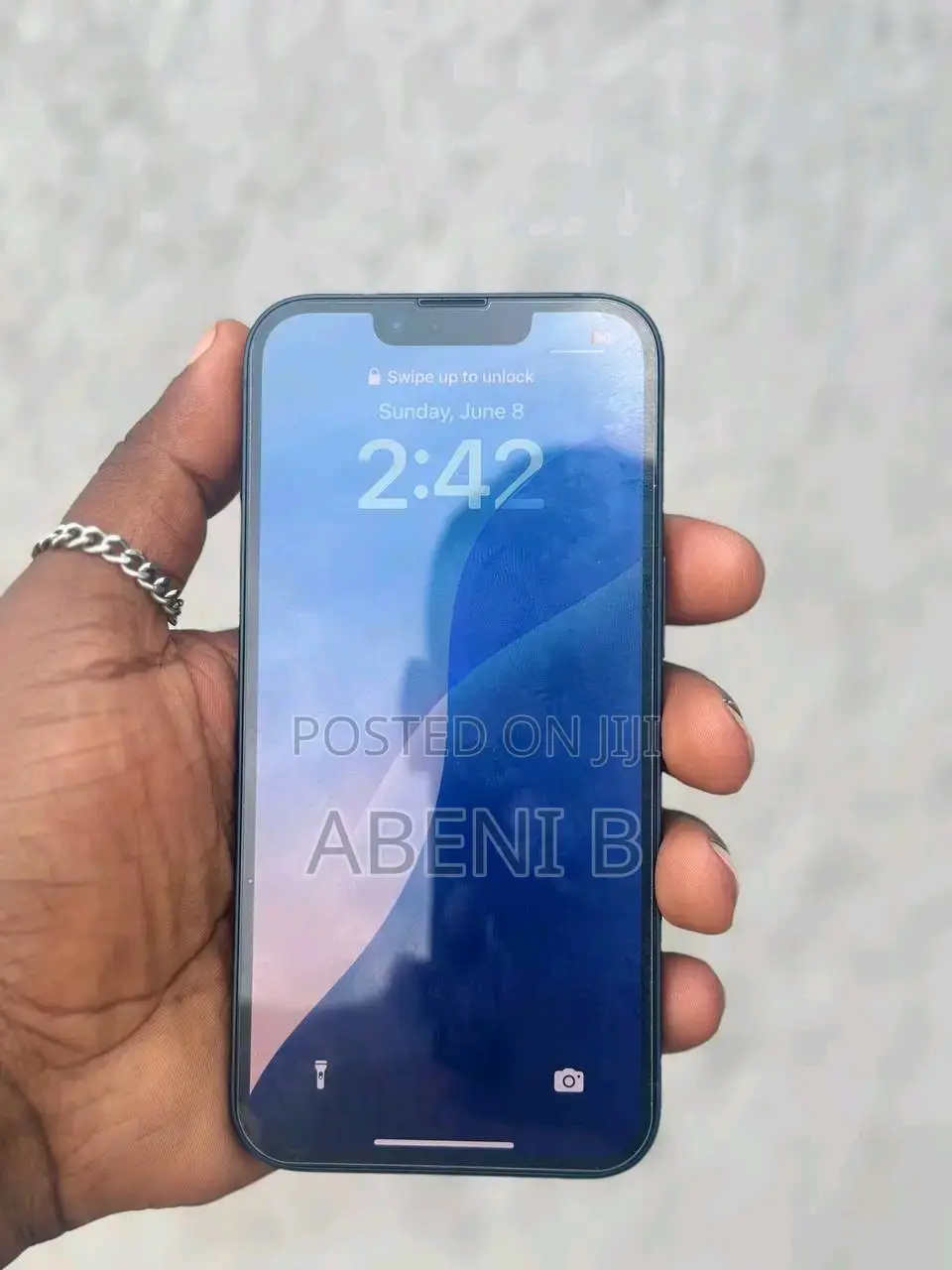 Apple iPhone 14 128 GB Blue