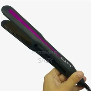 Photo - Sokany Hair Straightener