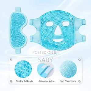 Photo - Ice Cooling Face Mask