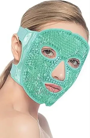 Ice Cooling Face Mask