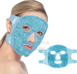Ice Cooling Face Mask