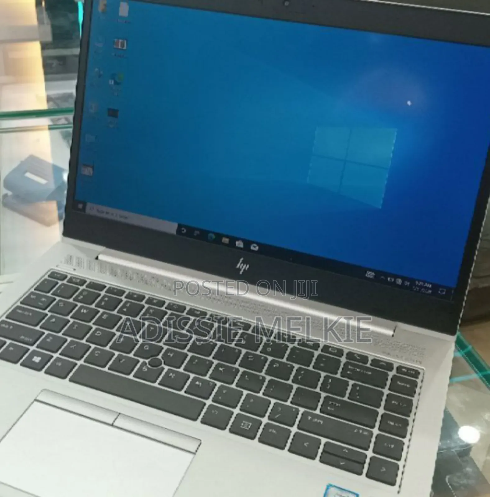 New Laptop HP EliteBook 840 G5 16GB Intel Core I5 SSD 512GB