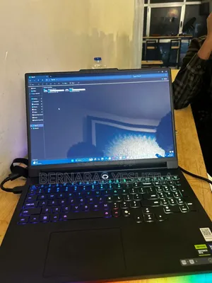 New Laptop Lenovo Legion 7 32GB Intel Core I9 SSD 2T