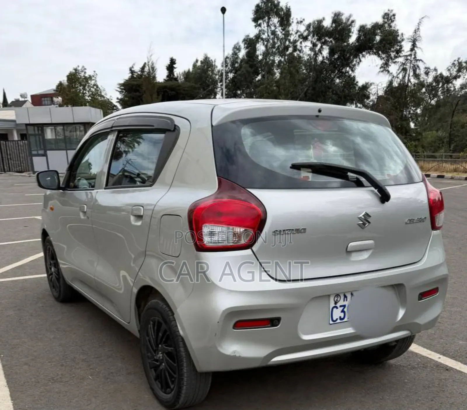Suzuki Celerio 2022 White