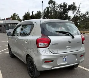 Suzuki Celerio 2022 White