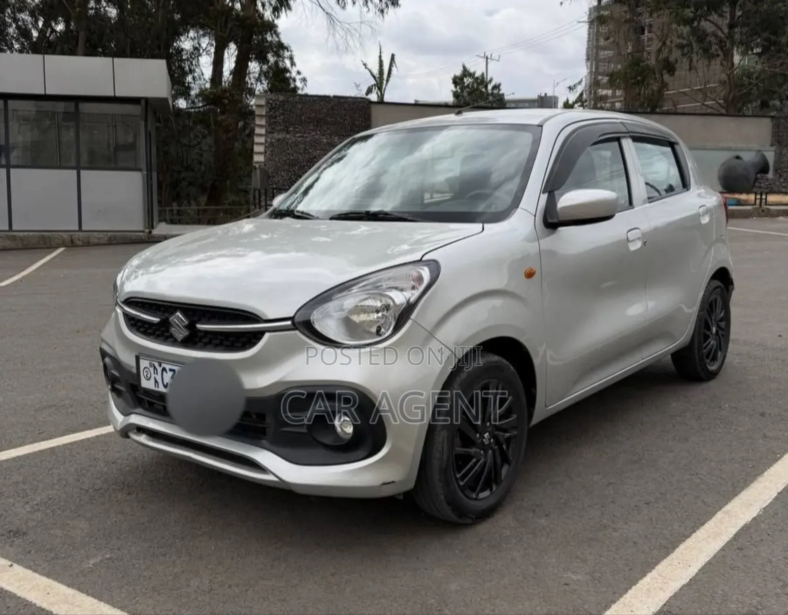 Suzuki Celerio 2022 White