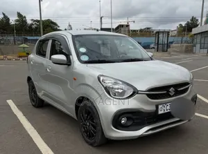 Suzuki Celerio 2022 White