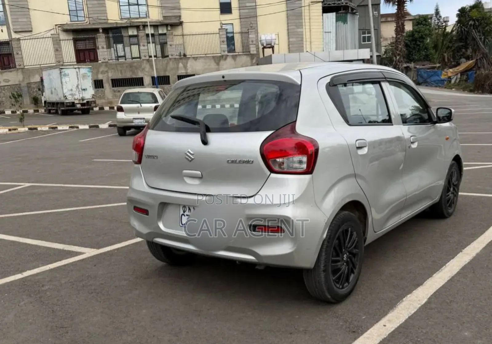 Suzuki Celerio 2022 White
