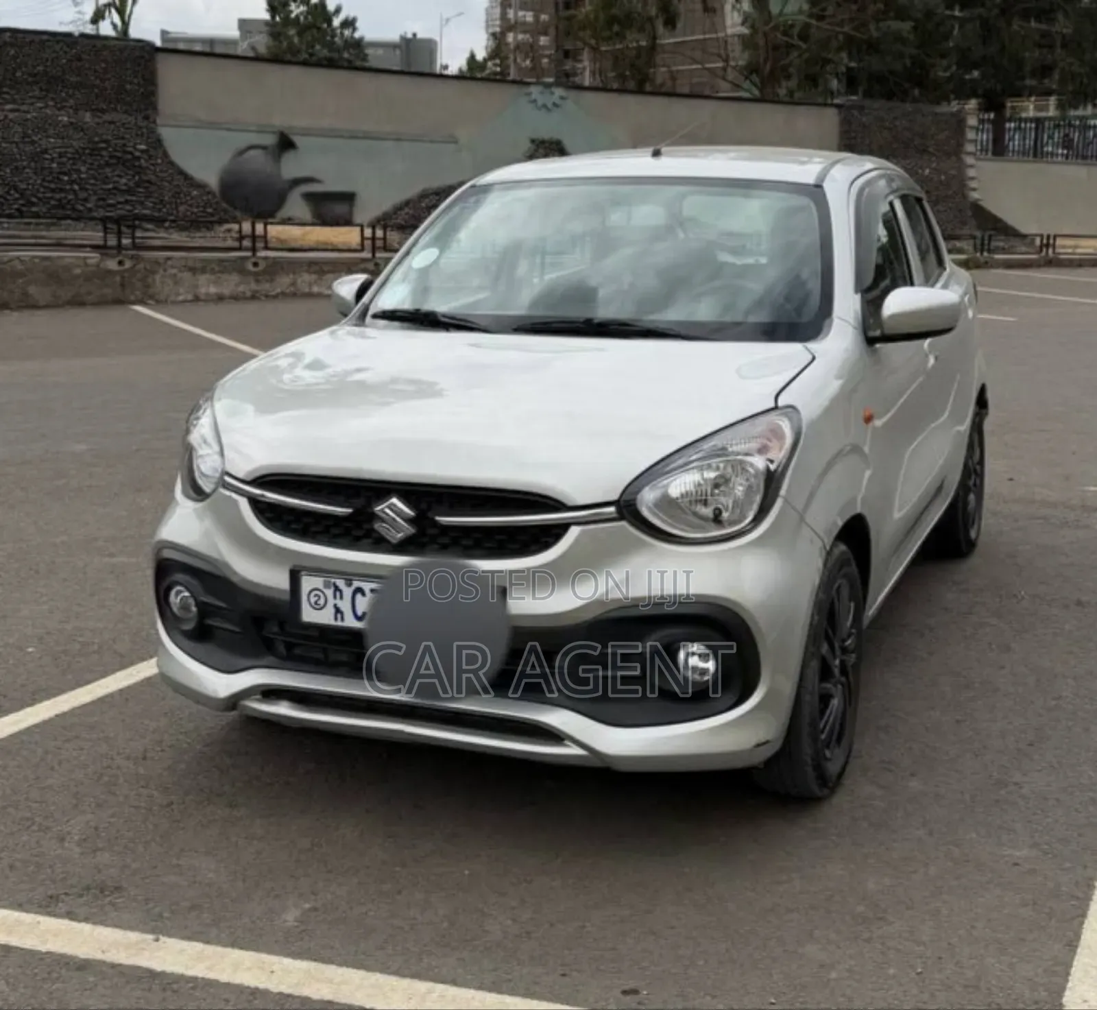 Suzuki Celerio 2022 White