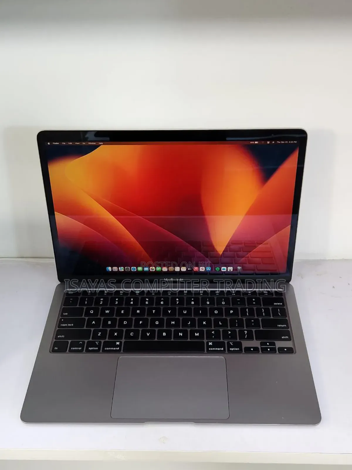 New Laptop Apple MacBook Air 2020 8GB Intel Core I5 SSD 256GB