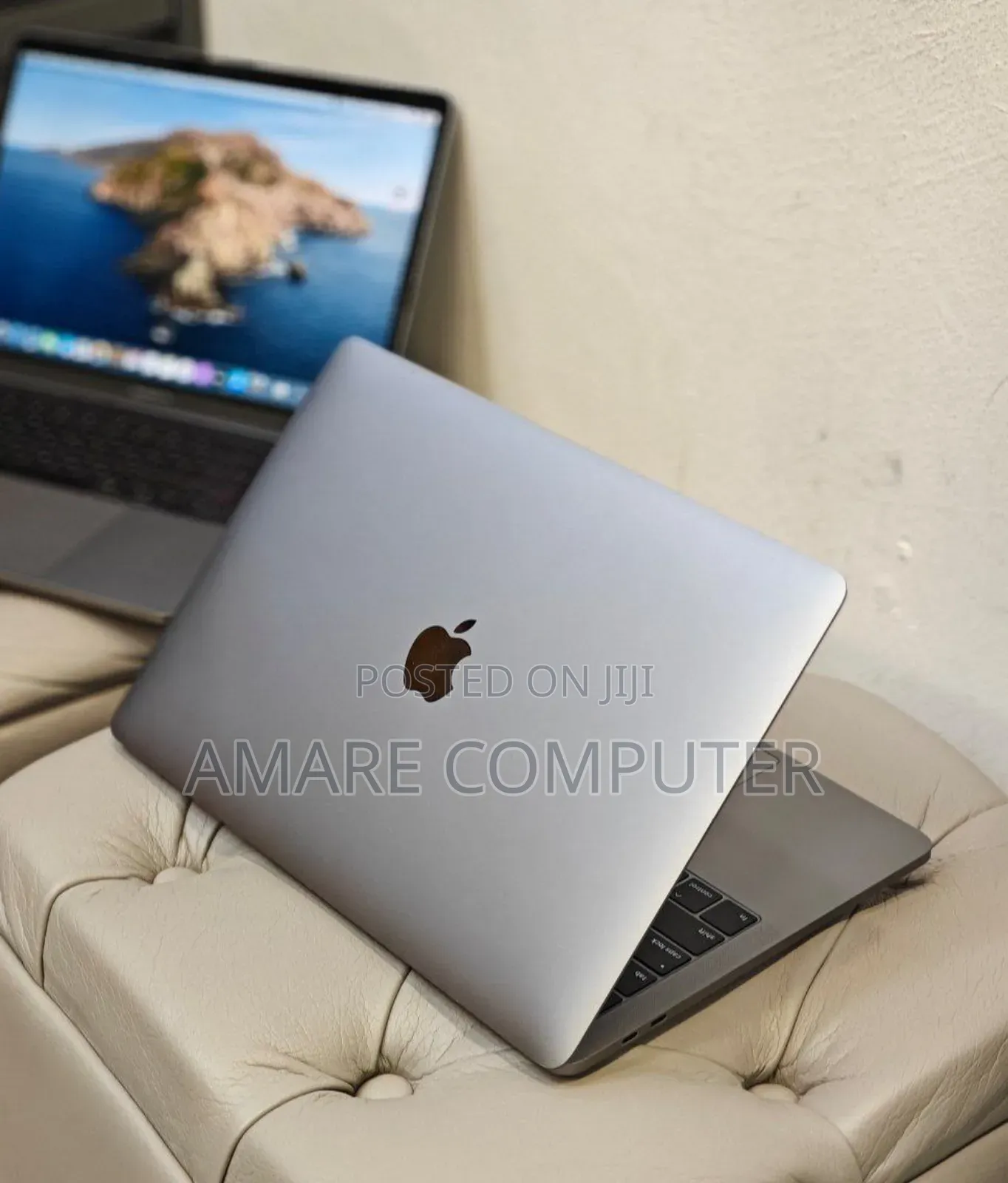 New Laptop Apple MacBook Pro 2019 16GB Intel Core I7 SSD 256GB
