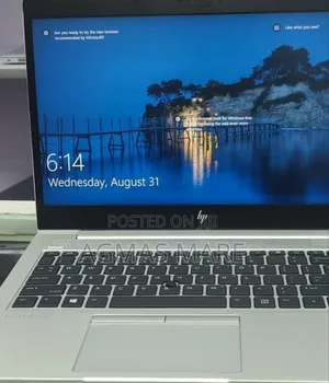New Laptop HP EliteBook 840 G6 16GB Intel Core I7 SSD 512GB