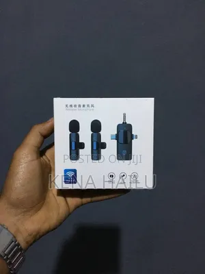 Photo - Wireless Microphone