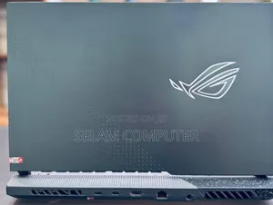 New Laptop Asus ROG Strix G16 G614 16GB AMD Ryzen 9 SSD 512GB