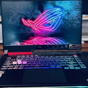 New Laptop Asus ROG Strix G16 G614 16GB AMD Ryzen 9 SSD 512GB