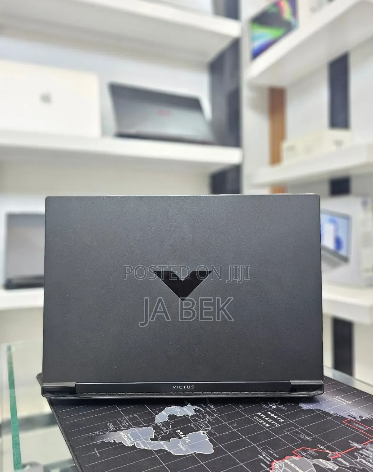 New Laptop HP Victus 16 16GB Intel Core i7 SSD 1T