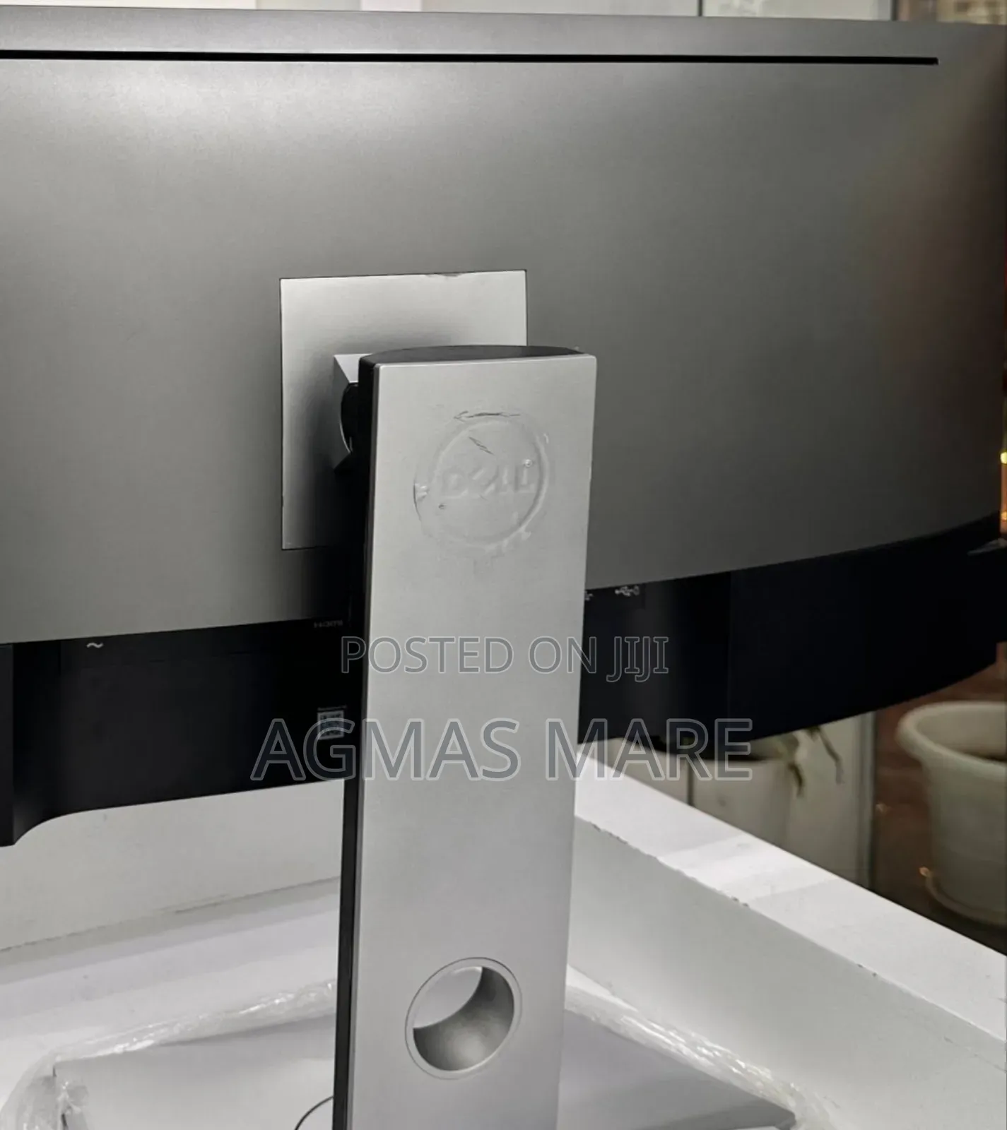 Dell 34-Inch Ultra-Wide Moni