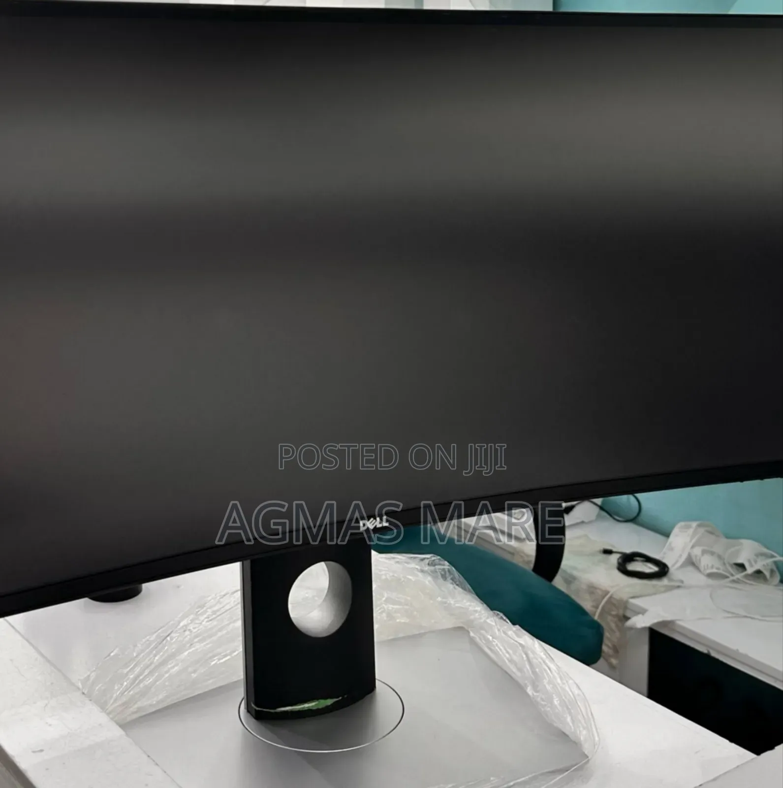 Dell 34-Inch Ultra-Wide Moni