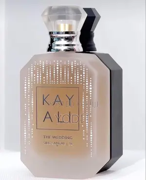 Photo - Kay Ali the Wedding Silk Santal