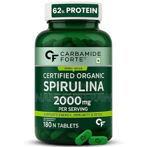 Spirulina Supplement