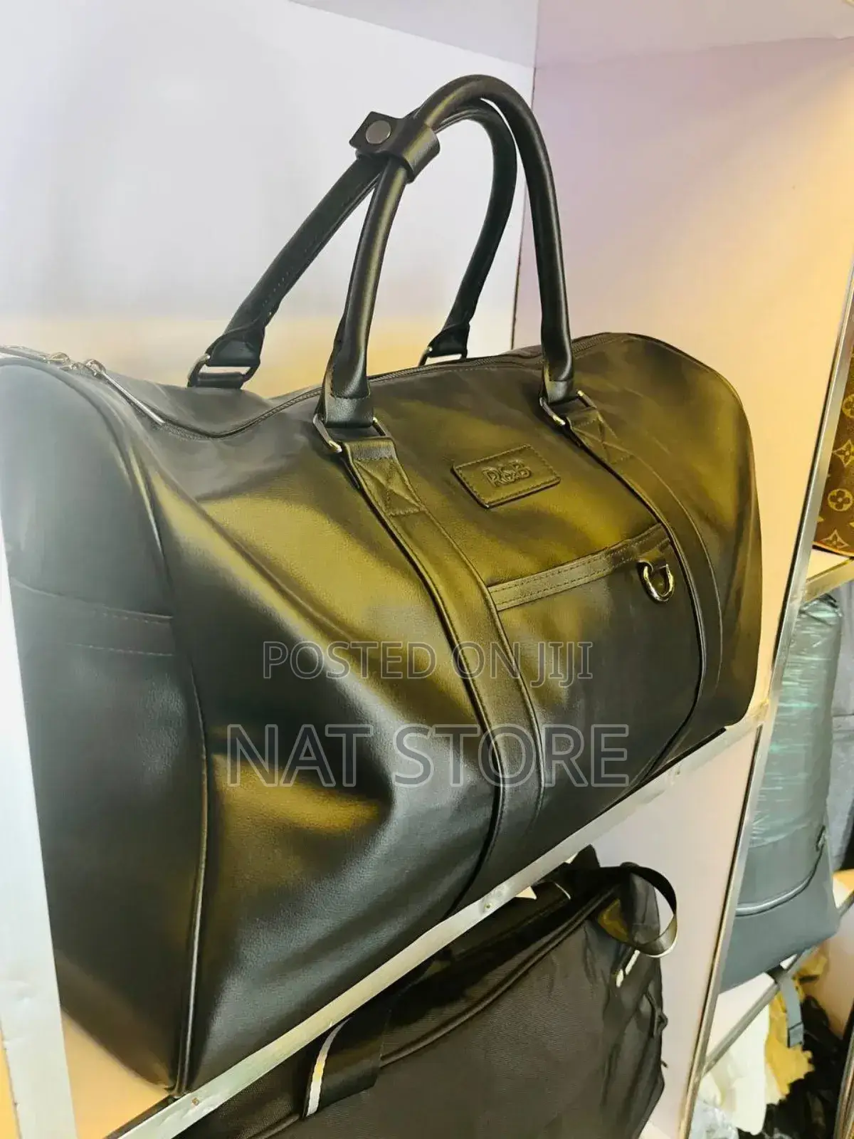 Gym and Travel Bag R B