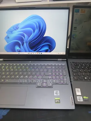 New Laptop Lenovo Legion 5 16GB Intel Core i7 SSD 1T