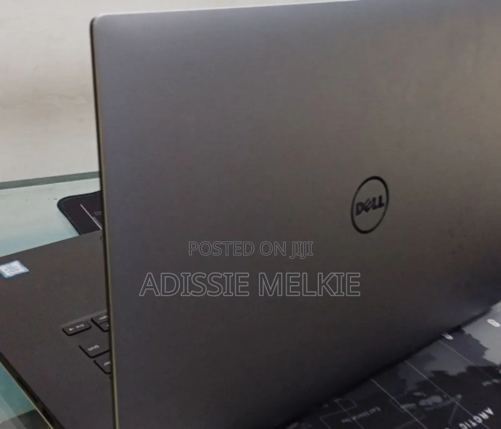 New Laptop Dell Precision 5520 3GB Intel Core I7 SSD 512GB