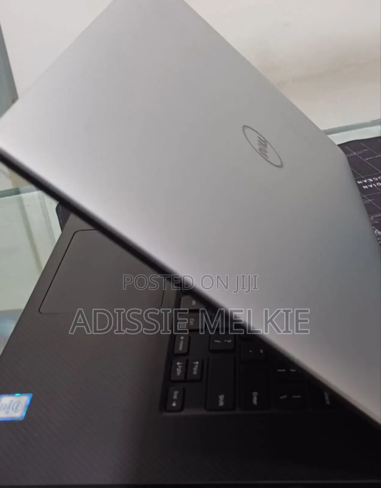 New Laptop Dell Precision 5520 3GB Intel Core I7 SSD 512GB