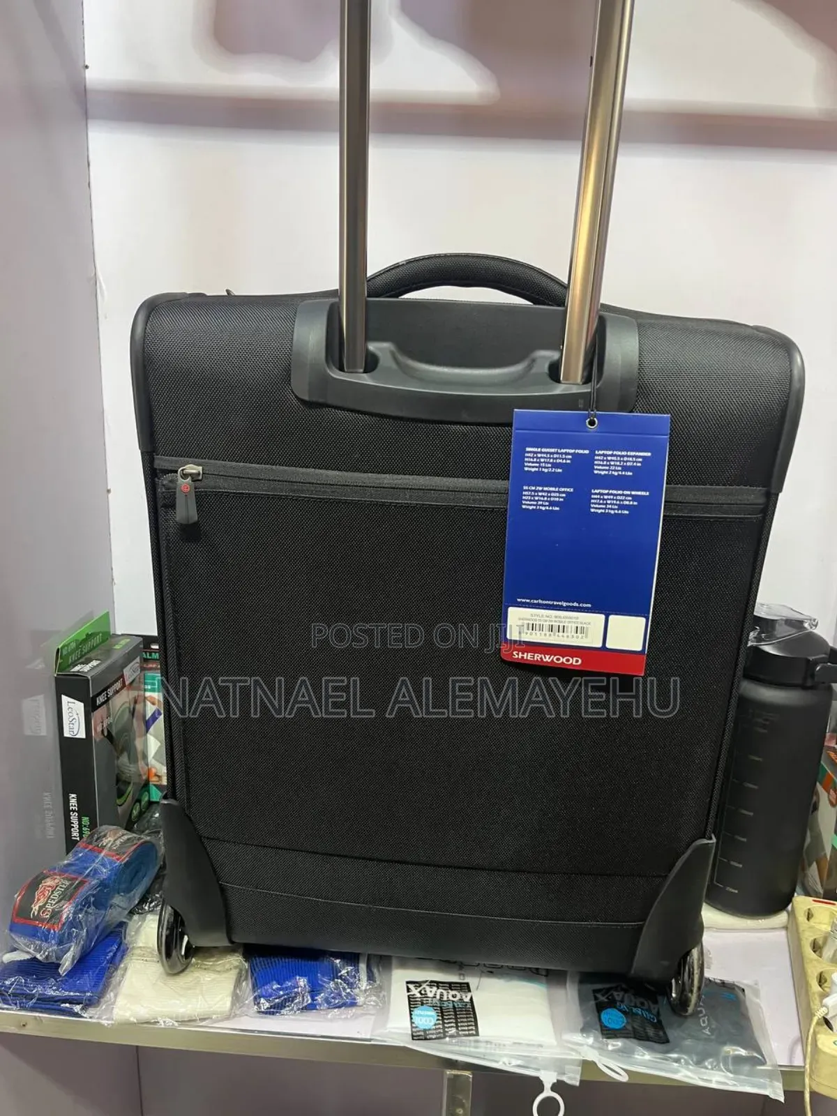 Carlton Follow Me Bag