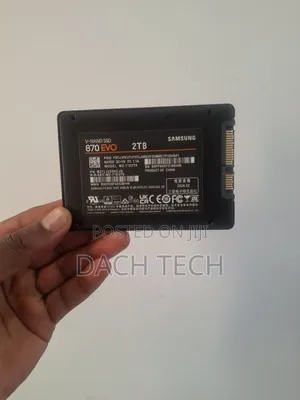 2t Internal SSD