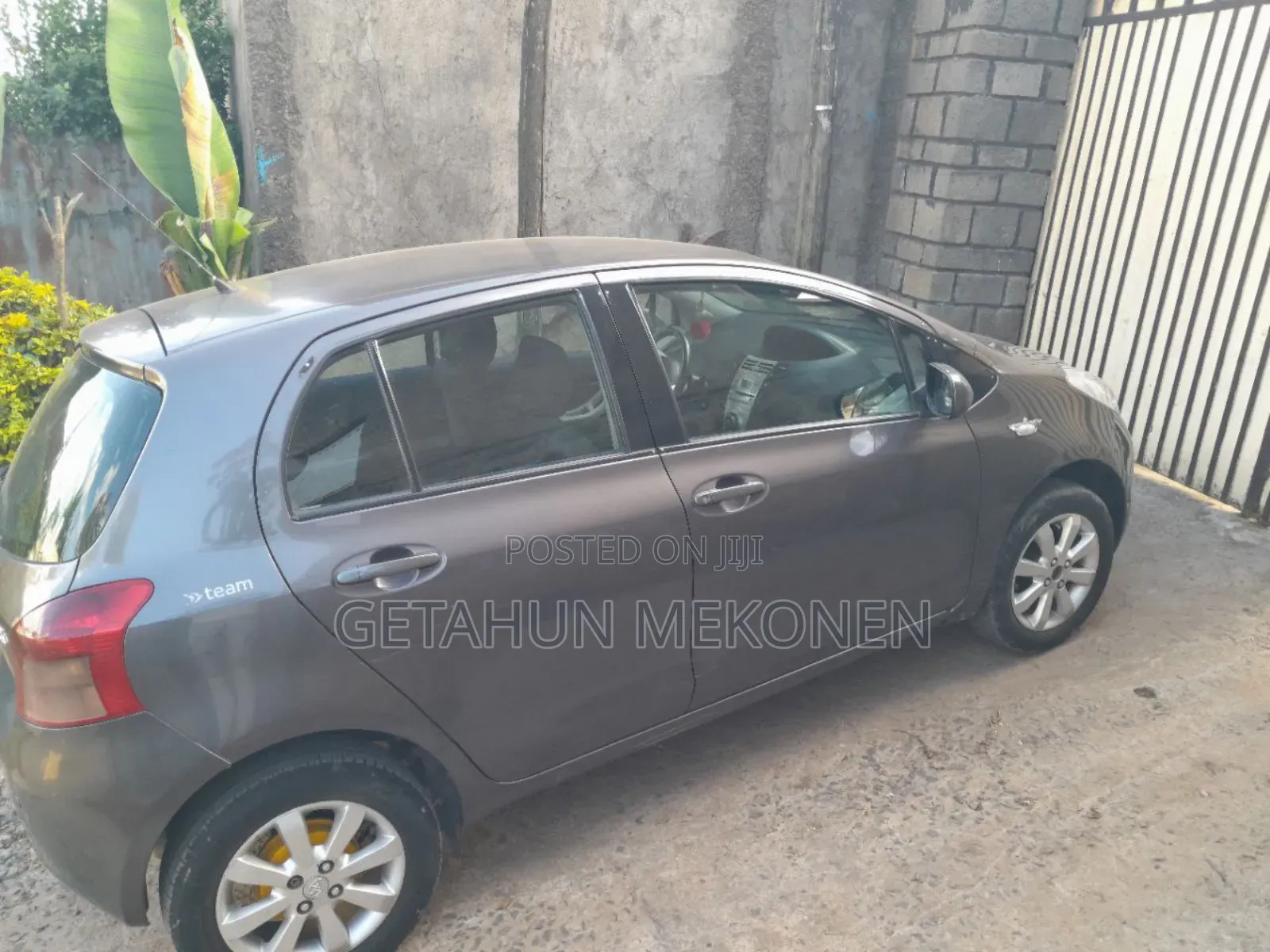 Hyundai I10 2022 Gray