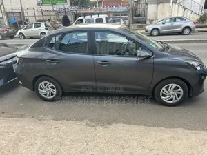 Hyundai I10 2022 Gray