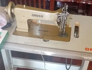 Sewing Machine የጥልፍ ማሽን