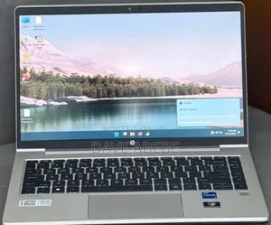 New Laptop HP EliteBook 640 G10 16GB Intel Core I7 SSD 512GB