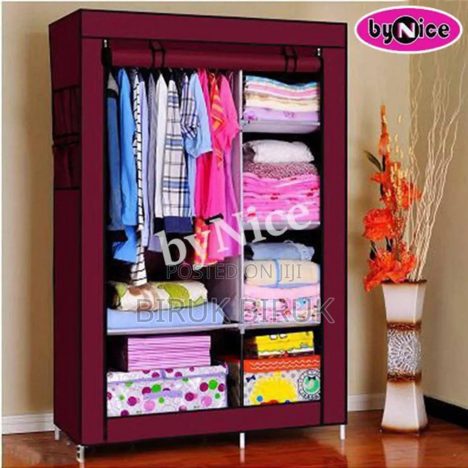 Cloth Cabinet/Wardrobe