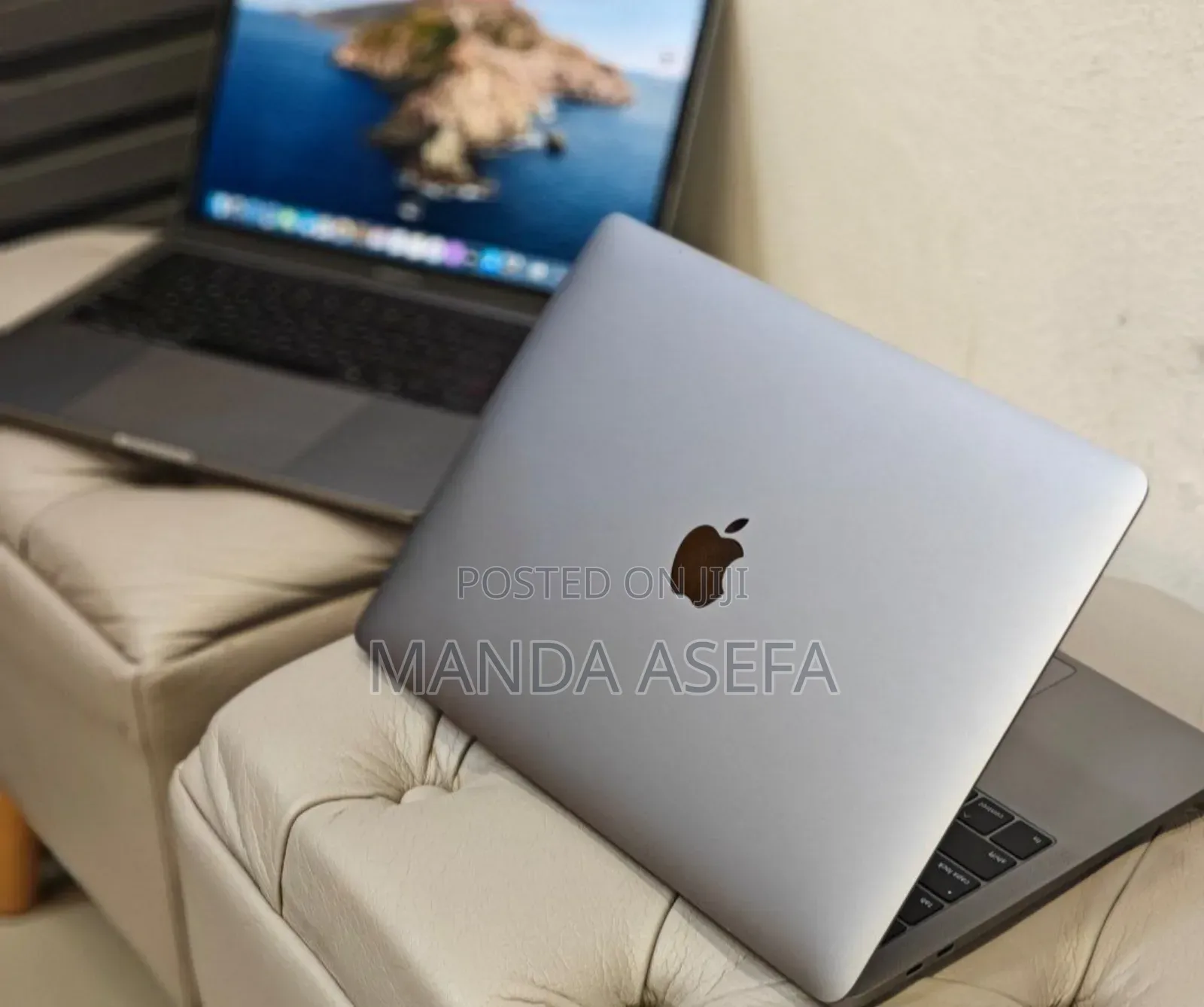 New Laptop Apple MacBook Pro 2019 16GB Intel Core I7 SSD 256GB