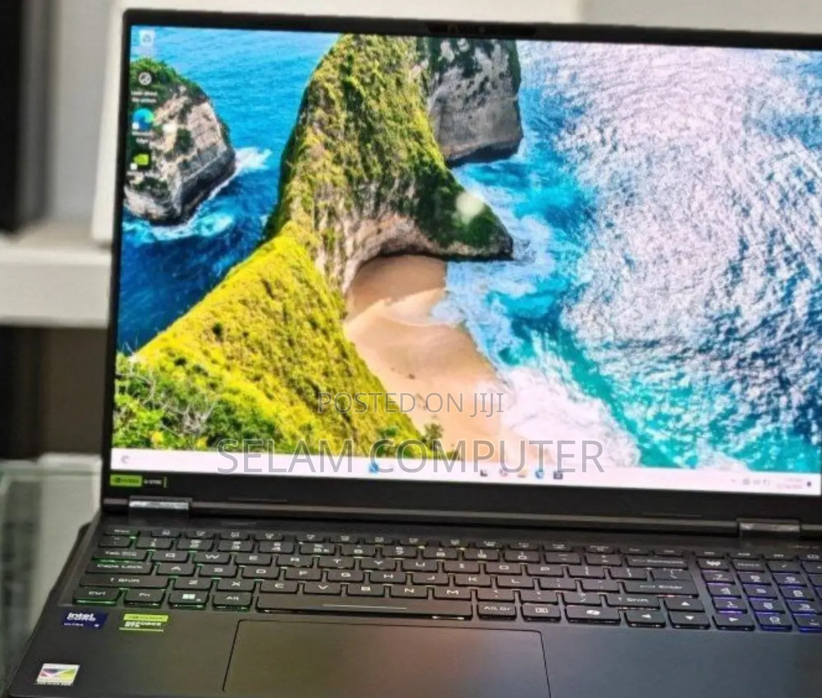 New Laptop Acer Predator Helios Neo 16 16GB Intel Core Ultra 9 SSD 1T