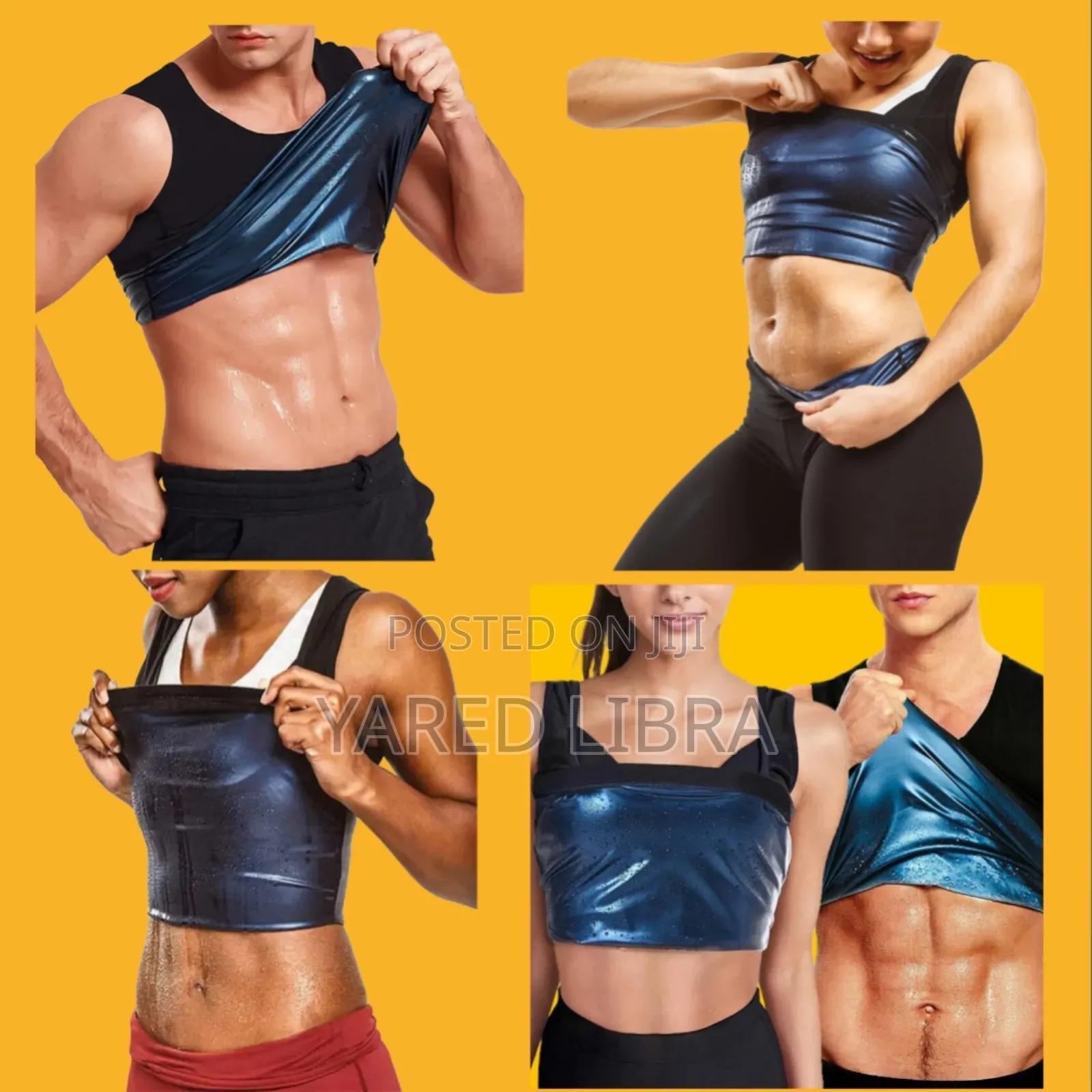 Vest ውፍረት ቦርጭ መቀነሻ