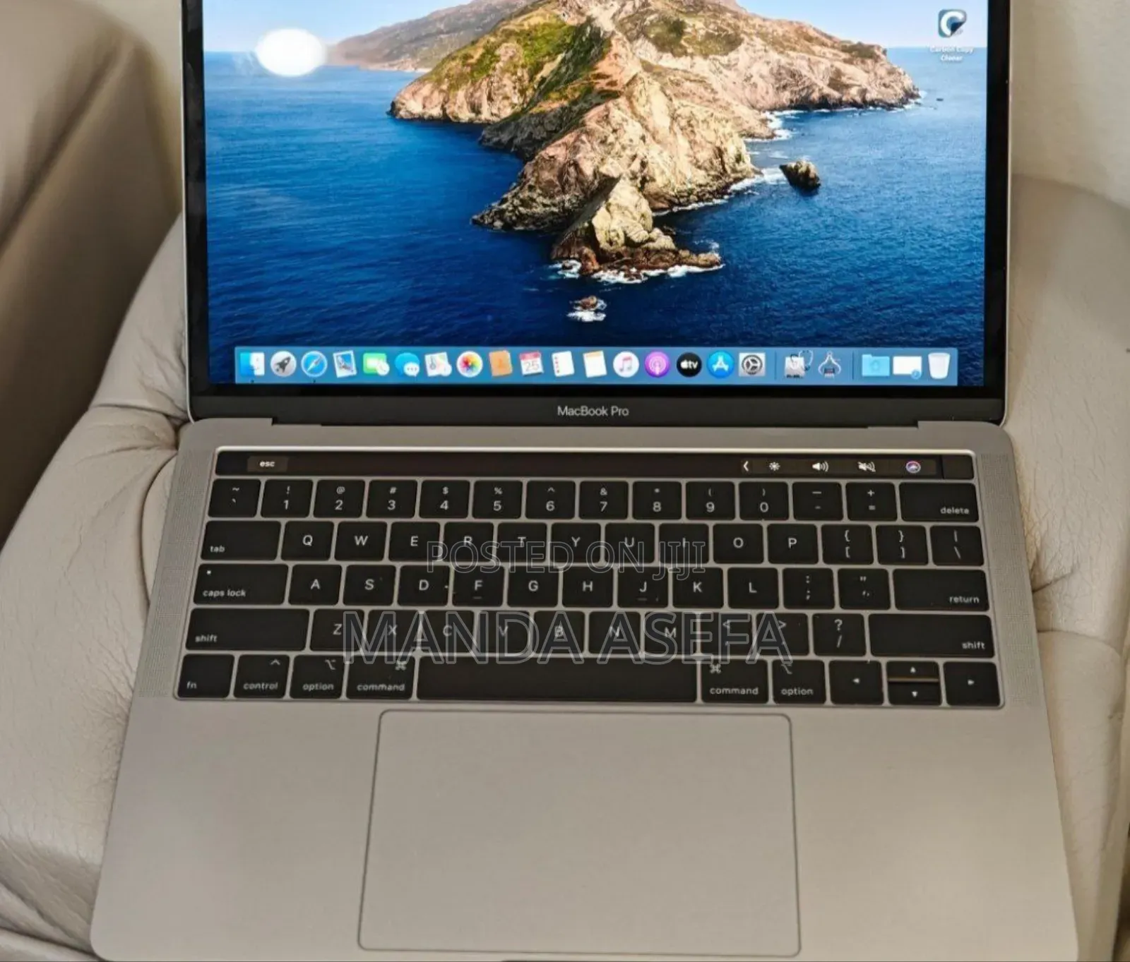 New Laptop Apple MacBook Pro 2019 16GB Intel Core I7 SSD 1T