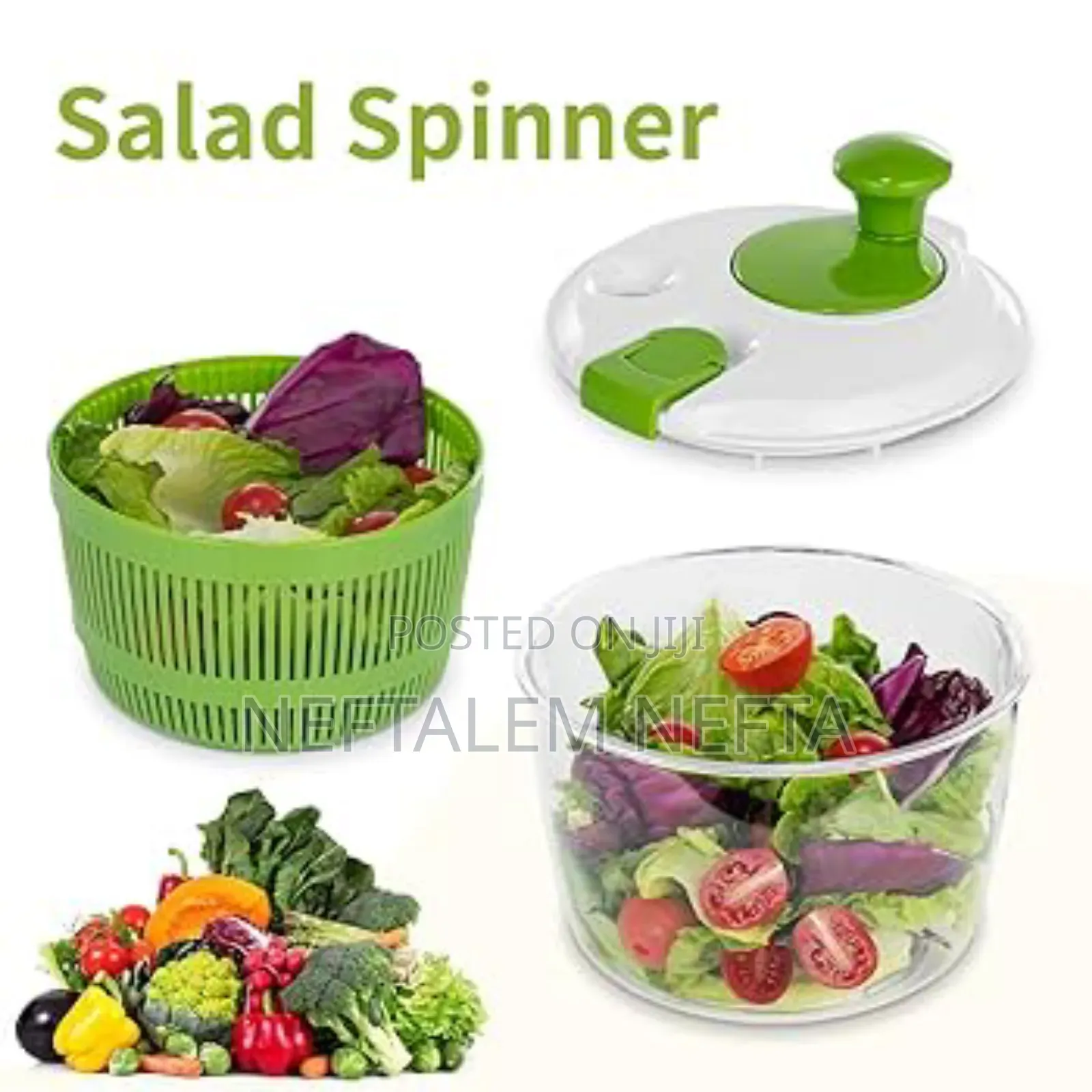 Salad Spinner