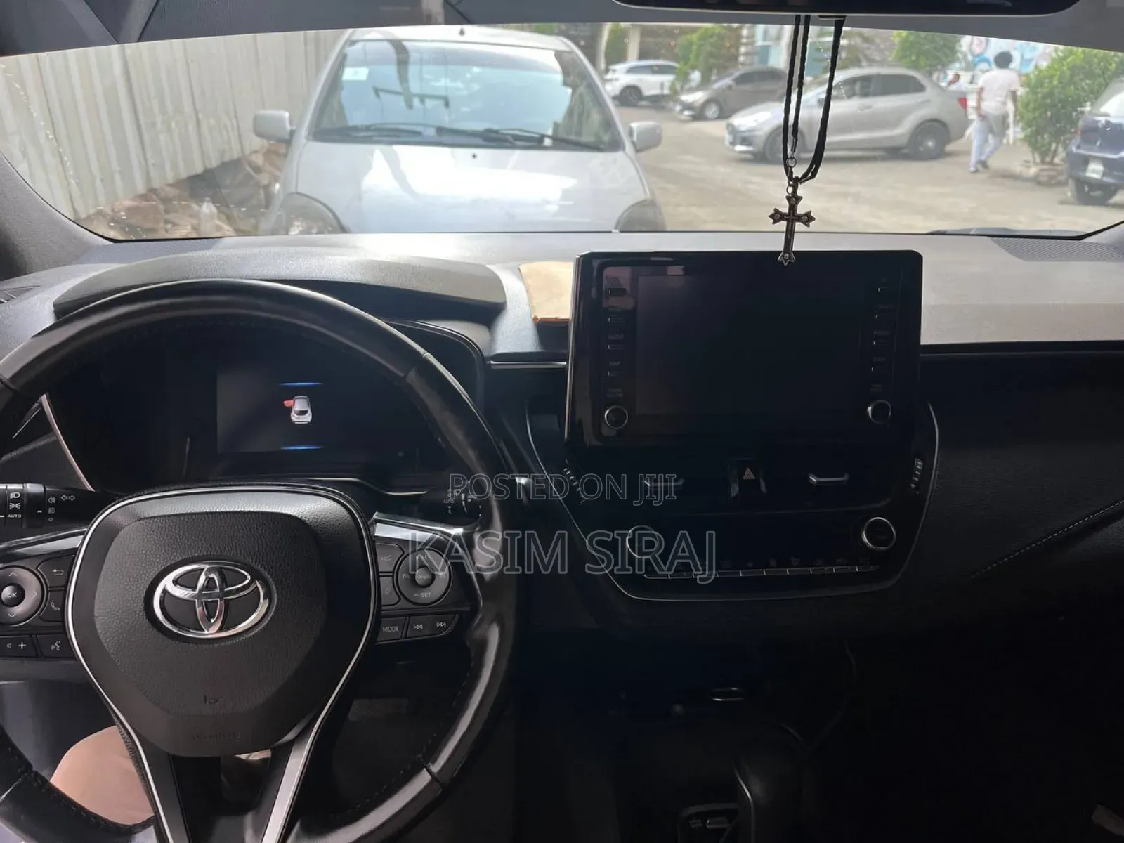 Toyota Corolla LE 2020 Gray