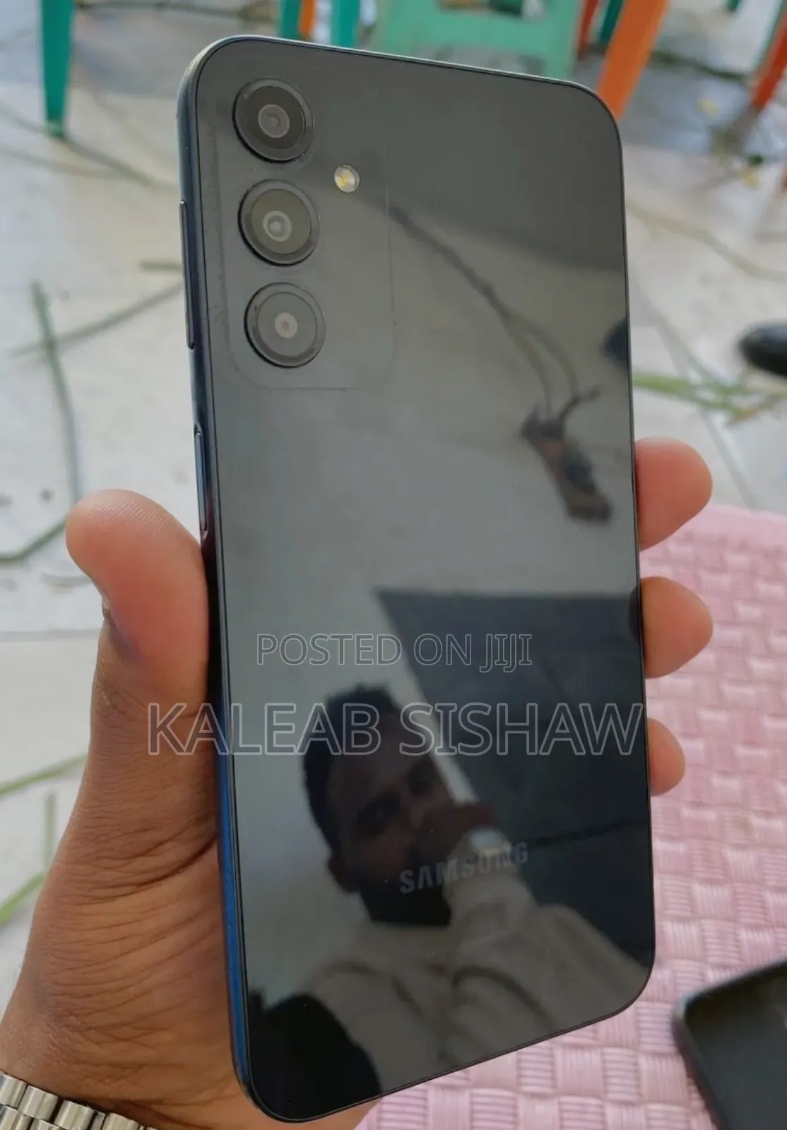 Samsung Galaxy A24 4G 128 GB Blue