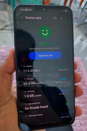 Samsung Galaxy A24 4G 128 GB Blue