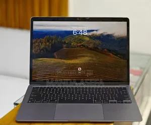 New Laptop Apple MacBook Air 2020 M1 8GB Apple M1 SSD 256GB