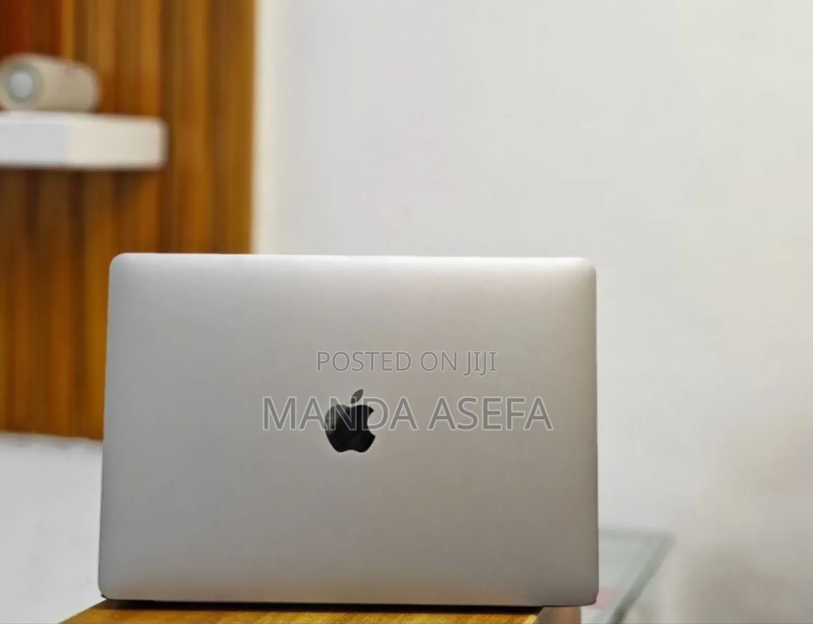 New Laptop Apple MacBook Air 2020 M1 8GB Apple M1 SSD 256GB