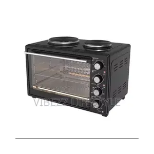 Delta Europe Standard Electric Toaster Oven