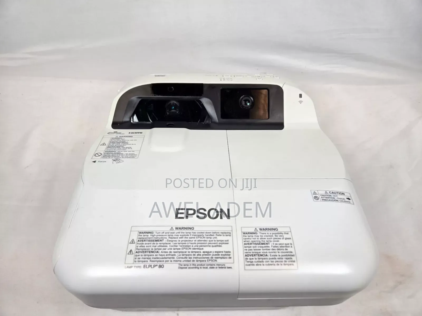 Epson Powerlite 685w 3lcd Full Hd Home Cinema