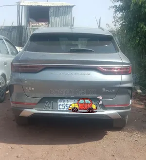 Photo - BYD Tang DM-i 2024 Gray